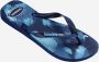 Havaianas Top camu navy blue slipper Kleur Blauw) - Thumbnail 2