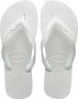 Havaianas Top Kids Slippers Unisex wit - Thumbnail 2