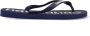 Havaianas Top Logomania Unisex Slippers Navy Blue - Thumbnail 13