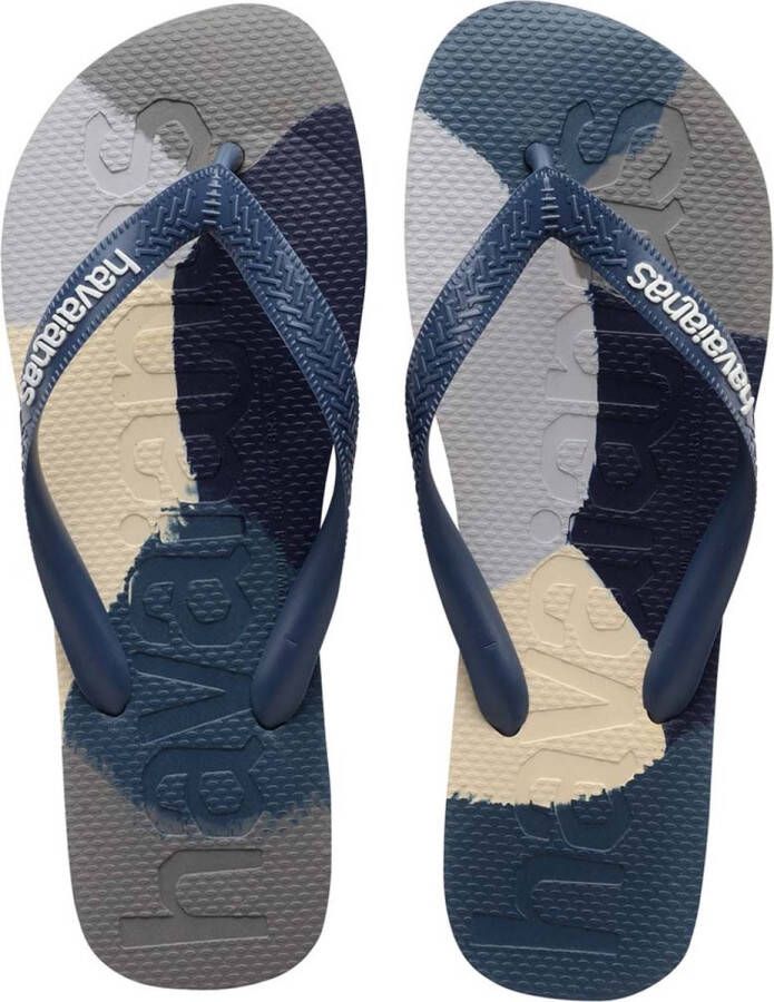 Havaianas Teenslippers HAV. TOP LOGOMANIA COLORS II