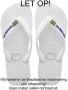 Havaianas Top Tiras Dames Slippers Rose Gold - Thumbnail 5