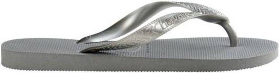 Havaianas Top Tiras Dames Slippers Steel Grey