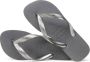Havaianas Stijlvolle platte sandalen voor vrouwen Gray Dames - Thumbnail 16