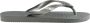 Havaianas Stijlvolle platte sandalen voor vrouwen Gray Dames - Thumbnail 18