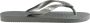 Havaianas Top Tiras Dames Slippers Steel Grey - Thumbnail 18