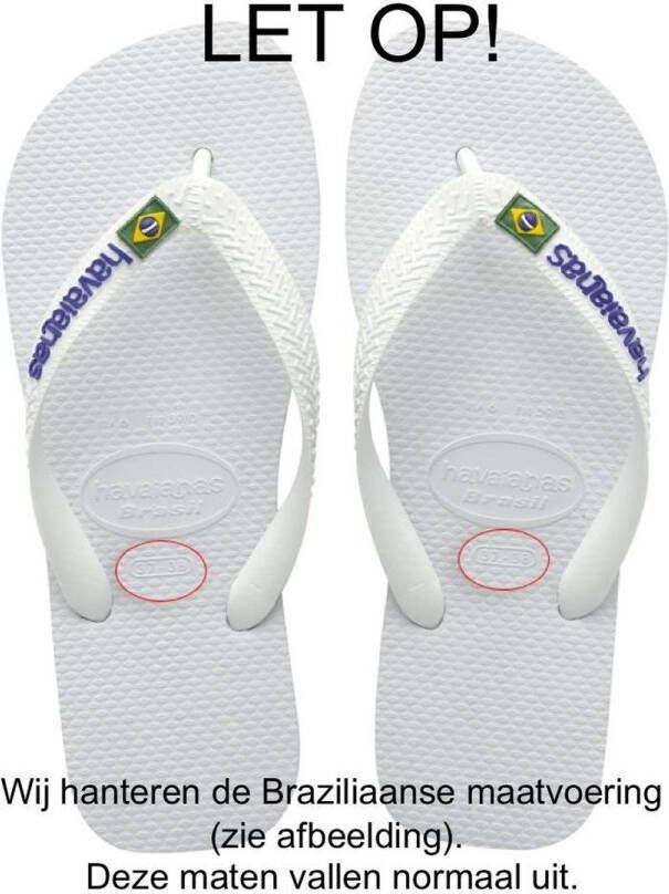 Havaianas Top Tiras Dames Slippers Steel Grey