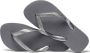 Havaianas Stijlvolle platte sandalen voor vrouwen Gray Dames - Thumbnail 21