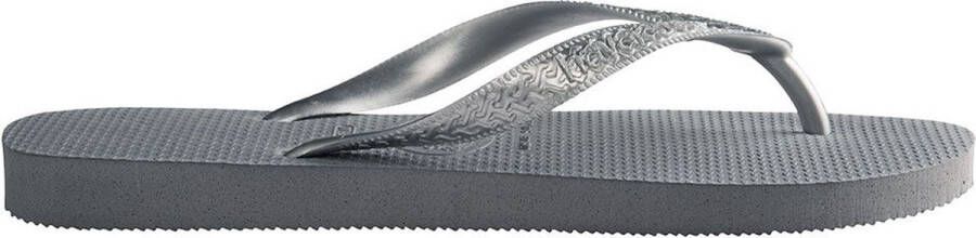 Havaianas Top Tiras Dames Slippers Steel Grey