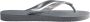 Havaianas Stijlvolle platte sandalen voor vrouwen Gray Dames - Thumbnail 6