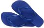Havaianas Top Slipper Slippers Unisex Blauw - Thumbnail 5