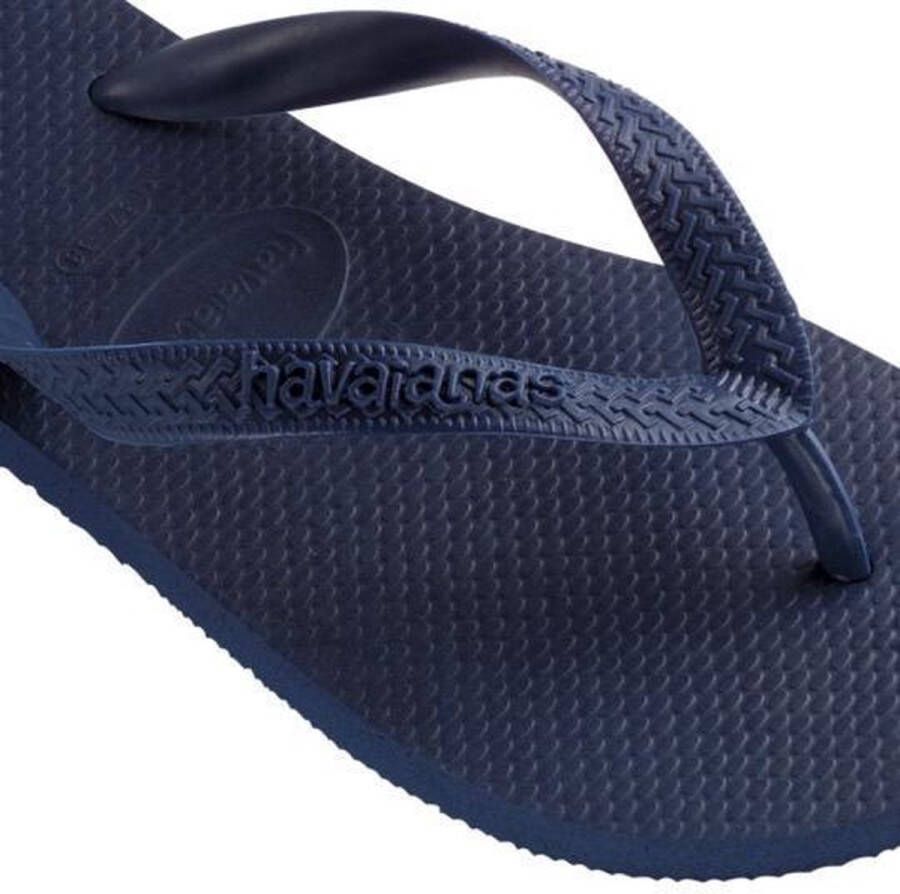 Havaianas Top Unisex Slippers Donkerblauw