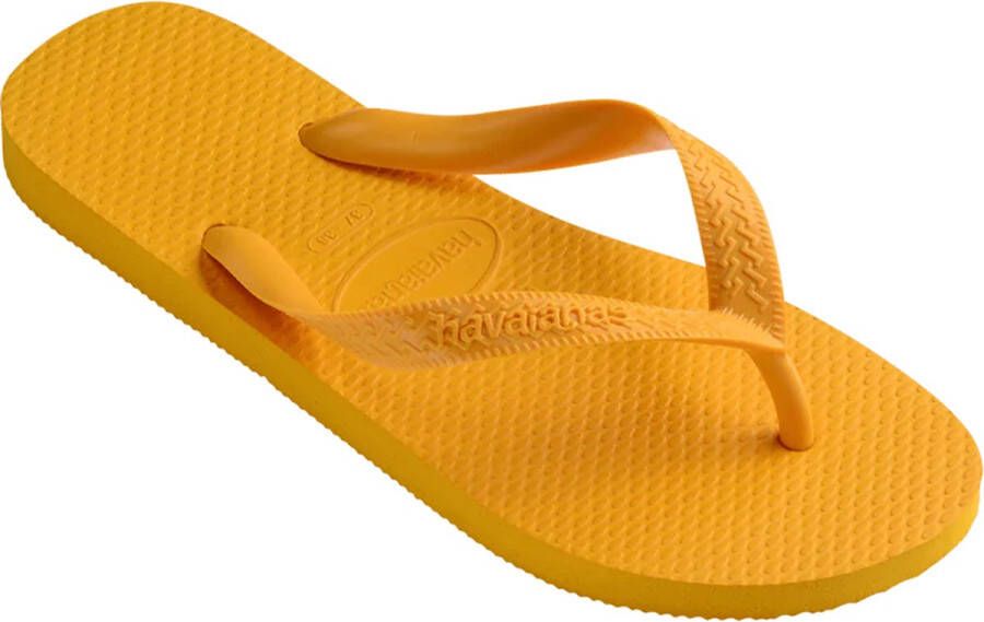 Havaianas Top Unisex Slippers Geel