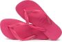 Havaianas Top Unisex Slippers Pink Electric - Thumbnail 3