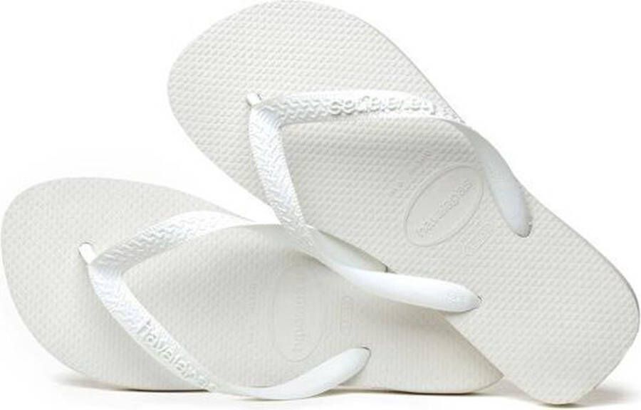 Havaianas Top Unisex Slippers Wit