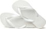 Havaianas Klassieke Top Slippers White - Thumbnail 6