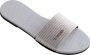 Havaianas Comfortabele Slippers voor de Zomer Gray Dames - Thumbnail 9