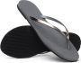 Havaianas NU 21% KORTING Teenslippers YOU METALLIC met fijne metallic riempjes - Thumbnail 12