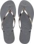 Havaianas NU 21% KORTING Teenslippers YOU METALLIC met fijne metallic riempjes - Thumbnail 18