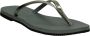 Havaianas slippers You Metallic - Dames Grijs 5178 -Steel Grey - Thumbnail 8
