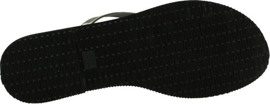 Havaianas You Metallic Dames Slippers Steel Grey