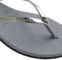 Havaianas slippers You Metallic - Dames Grijs 5178 -Steel Grey - Thumbnail 9