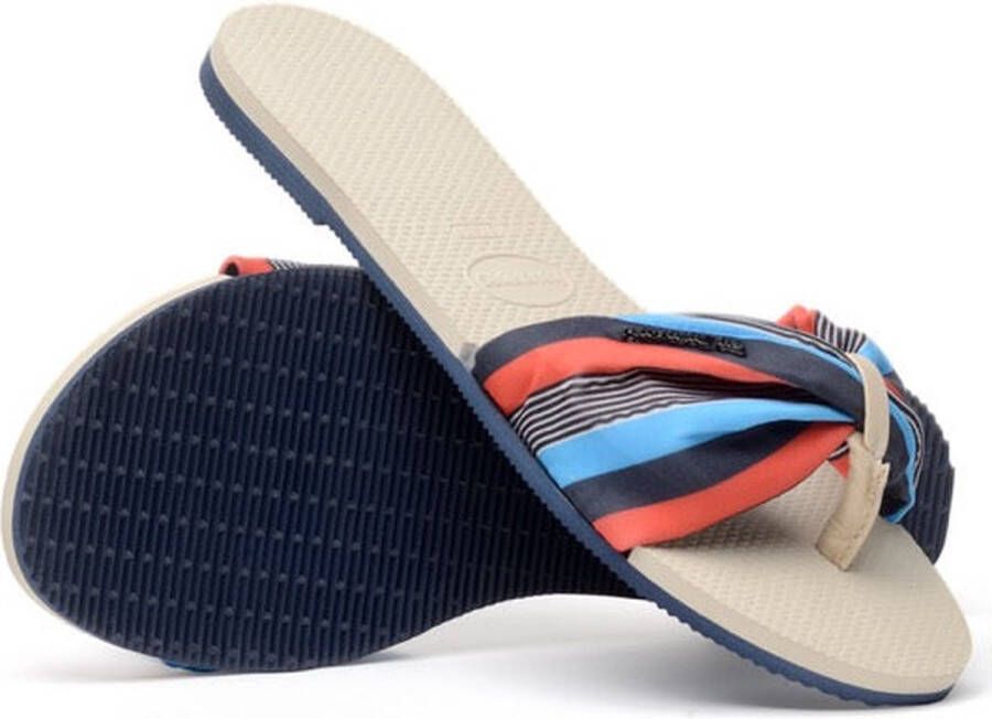 Havaianas You Saint Tropez Beige Navy