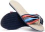 Havaianas You Saint Tropez Beige Navy - Thumbnail 3