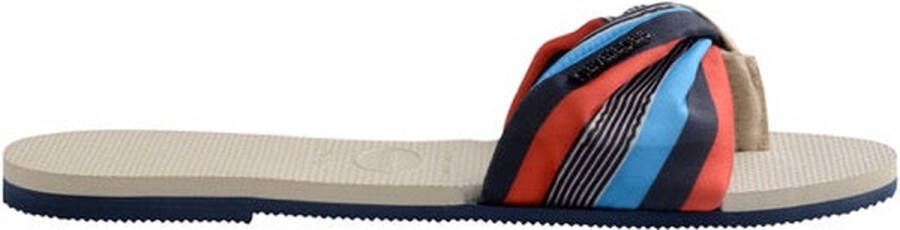 Havaianas You Saint Tropez Beige Navy