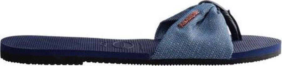 Havaianas You Saint Tropez Shine blauw