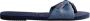 Havaianas Blauwe Glittery You St Tropez Slippers Blue Dames - Thumbnail 6