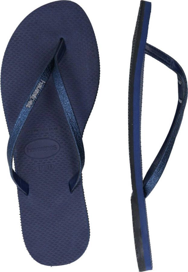 Havaianas You Saint Tropez Shine blauw