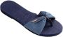Havaianas Blauwe Glittery You St Tropez Slippers Blue Dames - Thumbnail 9