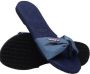 Havaianas Blauwe Glittery You St Tropez Slippers Blue Dames - Thumbnail 11