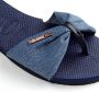 Havaianas Blauwe Glittery You St Tropez Slippers Blue Dames - Thumbnail 12