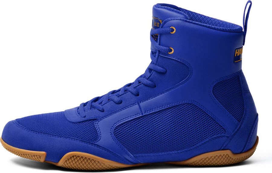 Hayabusa Pro Boksschoenen Blauw