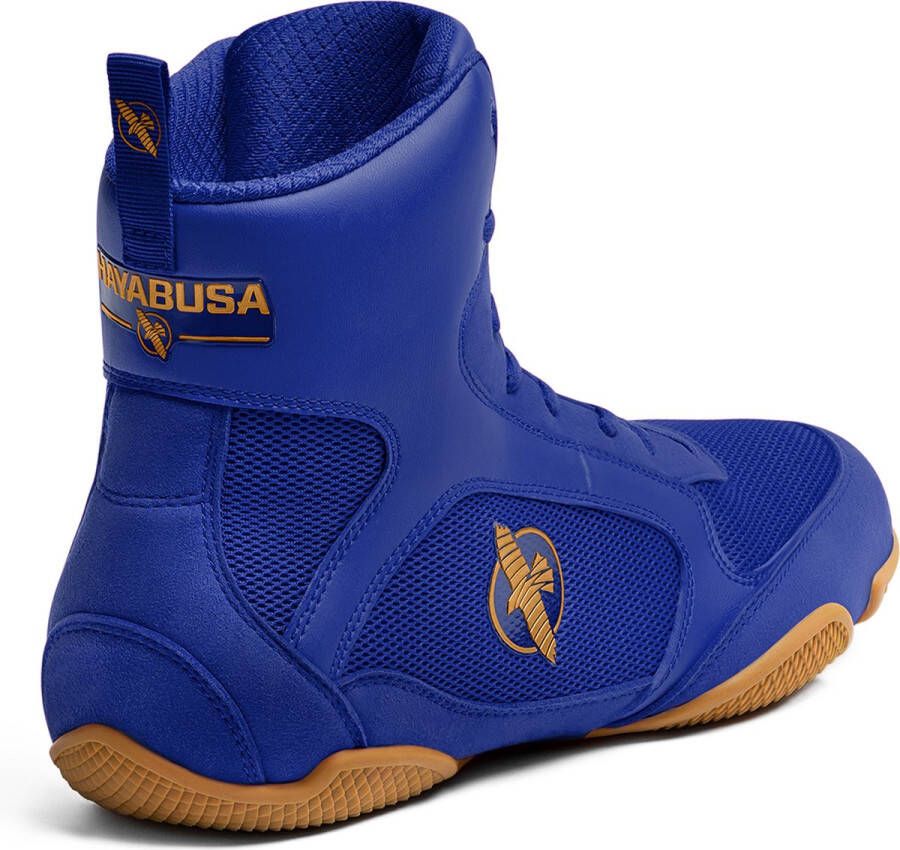 Hayabusa Pro Boksschoenen Blauw