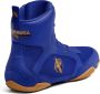 Hayabusa Pro Boksschoenen Blauw - Thumbnail 4