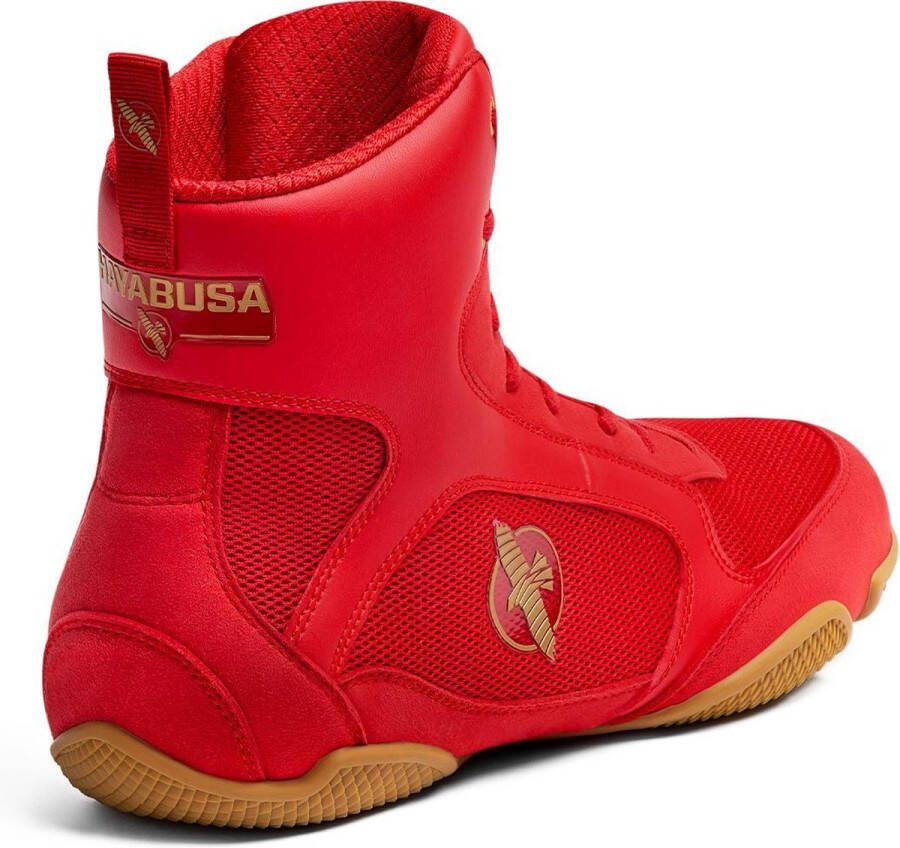 Hayabusa Pro Boksschoenen Rood - Foto 7