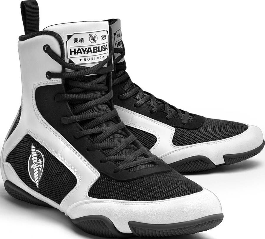 Hayabusa Pro Boksschoenen Wit