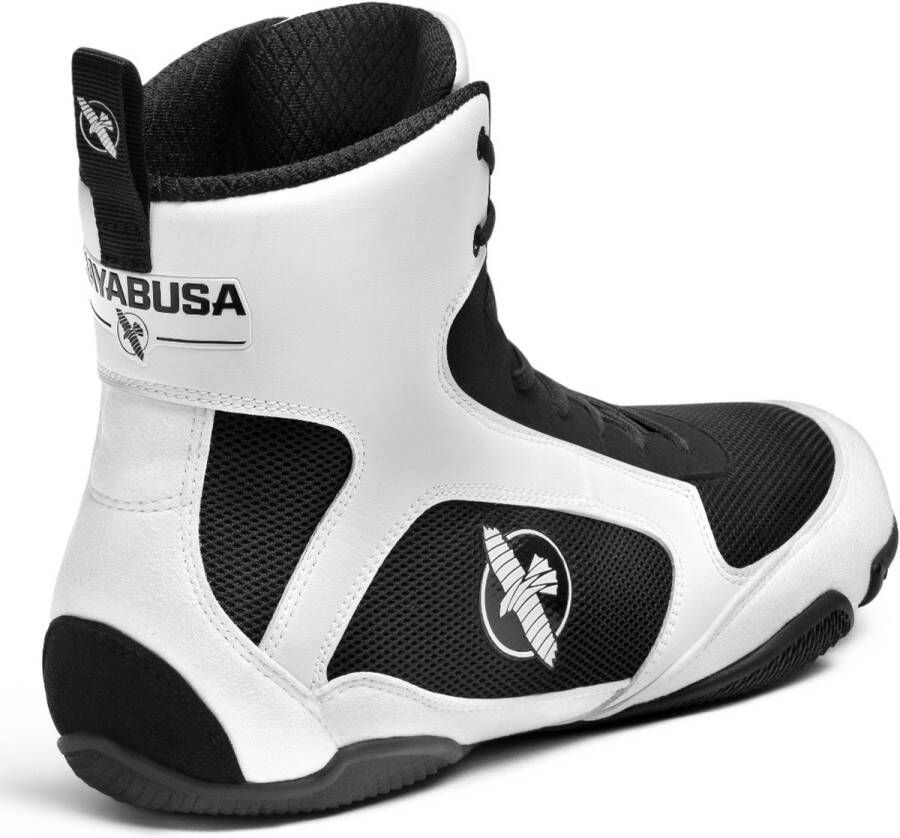 Hayabusa Pro Boksschoenen Wit