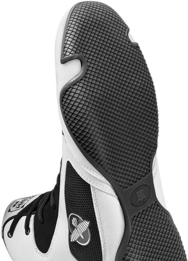 Hayabusa Pro Boksschoenen Wit