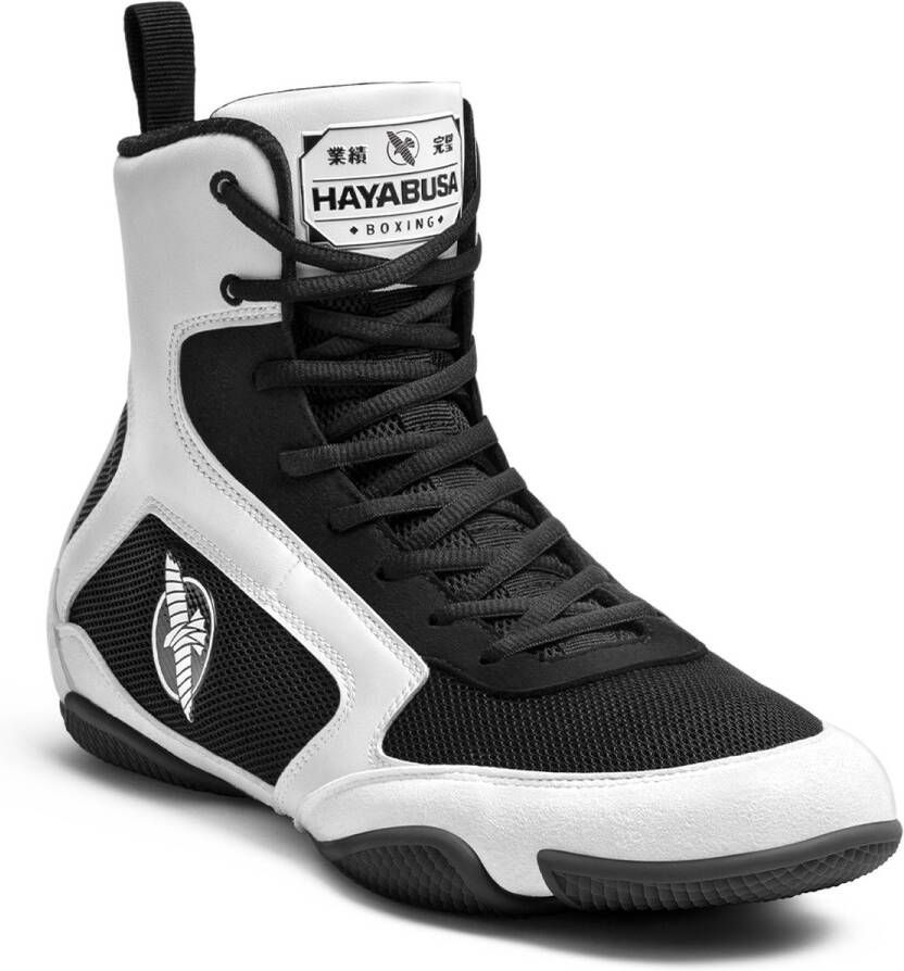 Hayabusa Pro Boksschoenen Wit