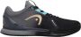 HEAD RACKET Sprint Pro 3.0 Sf Clay Court Schoenen Zwart Vrouw - Thumbnail 4