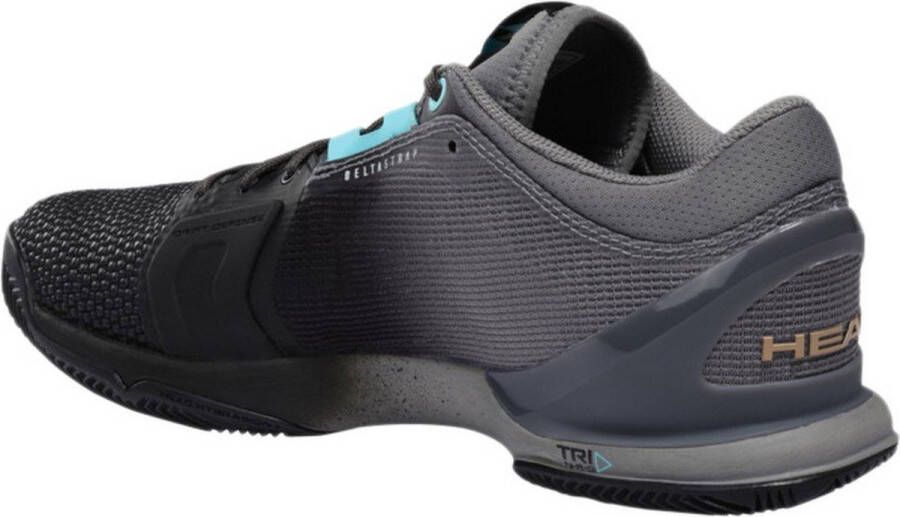 HEAD RACKET Sprint Pro 3.0 Sf Clay Court Schoenen Zwart Vrouw