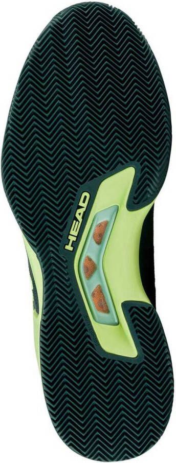 Head Racket Sprint Pro 3.5 Clay Gravel Schoenen Groen Man