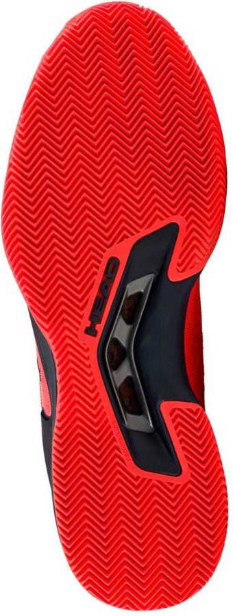 HEAD RACKET Sprint Pro 3.5 Clay Gravel Schoenen Rood Man - Foto 3