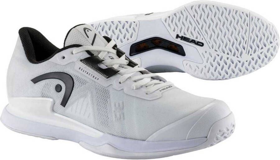 HEAD RACKET Sprint Pro 3.5 Hardcourt Schoenen Wit Man - Foto 2