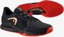 Head Sprint Pro 3.5 SF Clay BKOR Tennisschoenen gravel zwart combi - Thumbnail 1