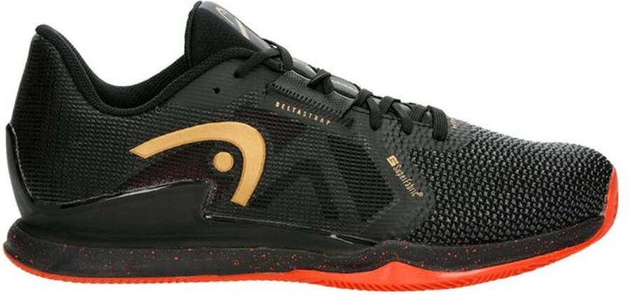 HEAD RACKET Sprint Pro 3.5 Sf Gravel Schoenen Zwart Man