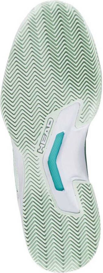 Head Racket Sprint Team 3.5 Clay Court Schoenen Blauw 1 2 Vrouw